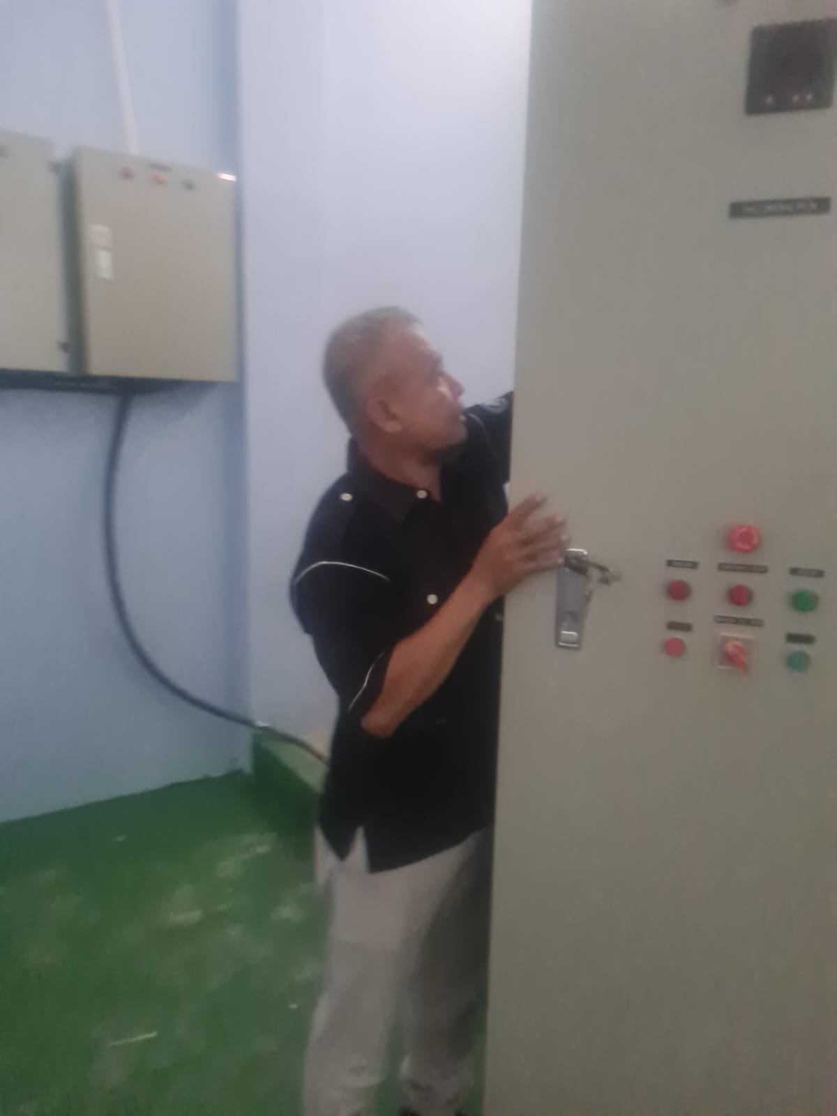 Panduan & Checklist K3 Bekerja Aman di Gardu Listrik Tegangan Menengah 20 kV