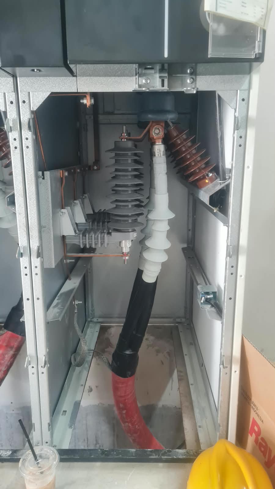 Panel Listrik Rapi Baskara Riau Teknik (BRT) | Kontraktor Listrik 20 kV & Panel Pekanbaru Riau