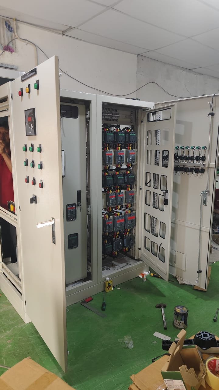 Wiring Panel Workshop